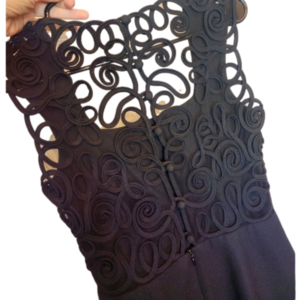 Ann Taylor black dress